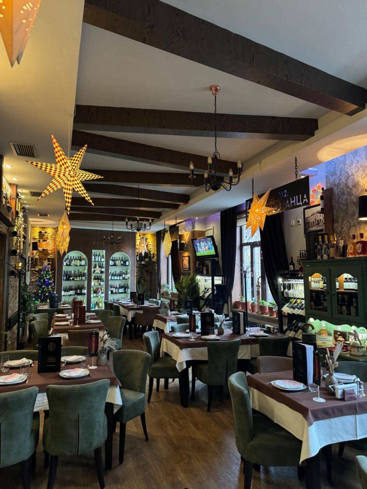 Pirocanac Rooms & Restaurant "Breakfast-Lunch-Dinner" Pirot Kültér fotó