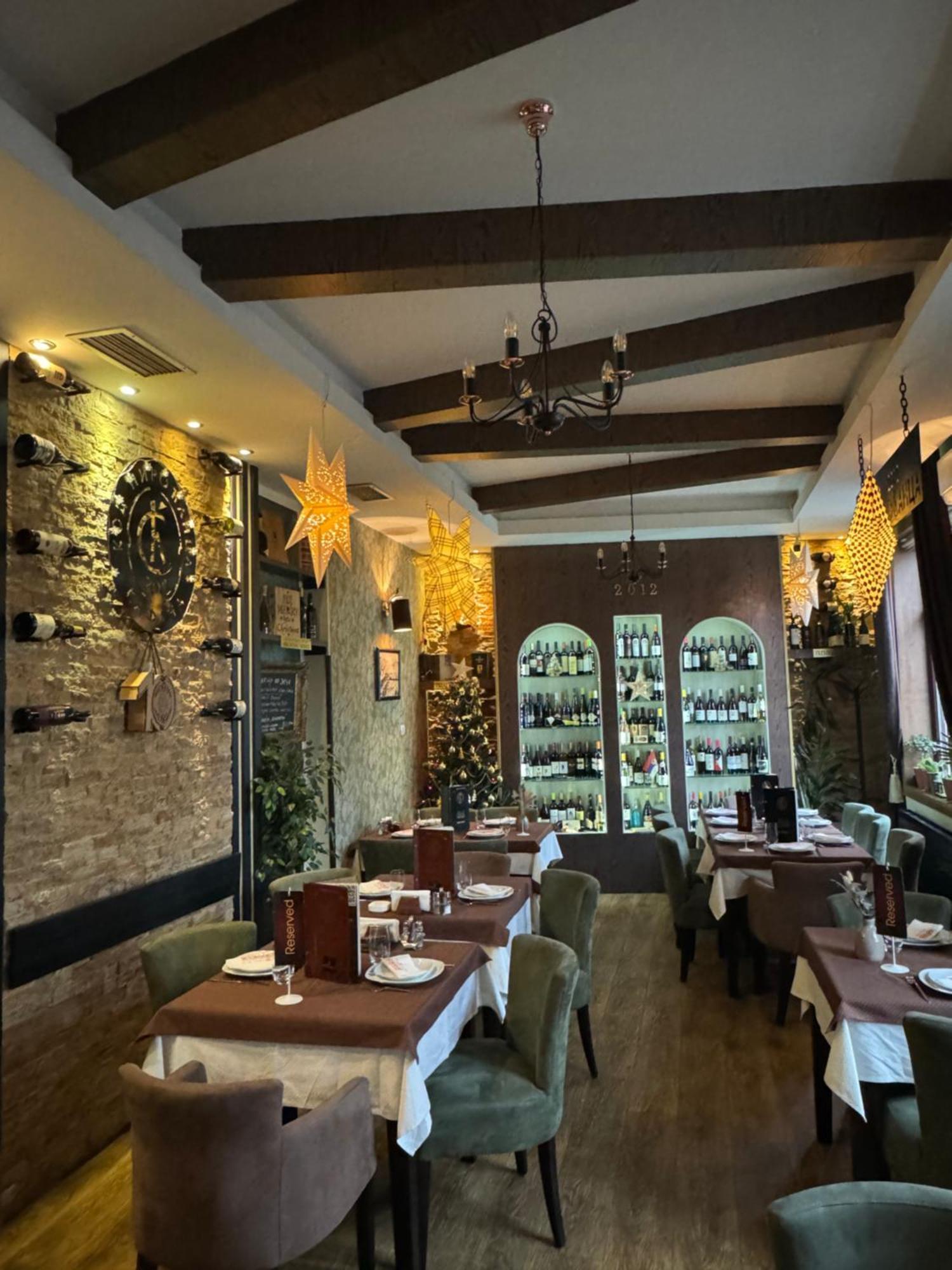 Pirocanac Rooms & Restaurant "Breakfast-Lunch-Dinner" Pirot Kültér fotó